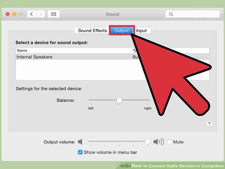 Image intitulée Raccorder des Périphériques Audio pour les Ordinateurs Étape 23